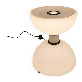 Diabolo sun lamp, design by Gigi & Pepe Tanzi for Dalca Italia, 1970.