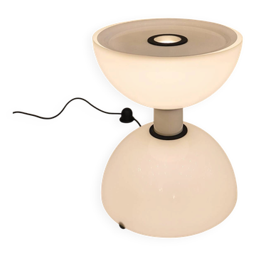 Lampe de sol diabolo, design Gigi & Pepe Tanzi pour Dalca Italia, 1970