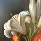 Oil on canvas FLOWER BOUQUET