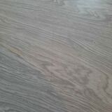 Formica table, 4 chairs and 1 stool