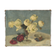 Oil on canvas Bouquet of flowers