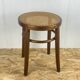 Bistro stool bar canning and bentwood 60s