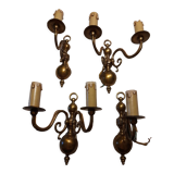 Wall sconces