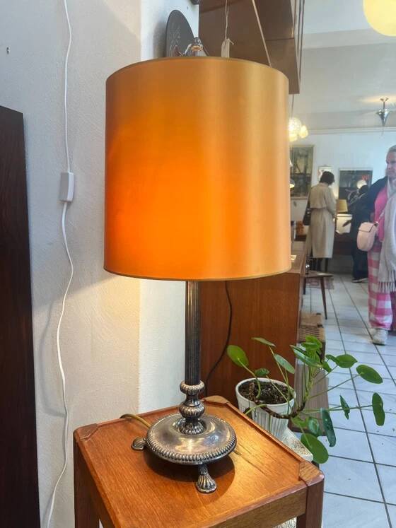 Vintage 1950's Table Lamp / Mood Lamp, Schroder En Co.