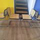Ensemble de 4 chaises Marcel Breuer Made in Italy 04/94