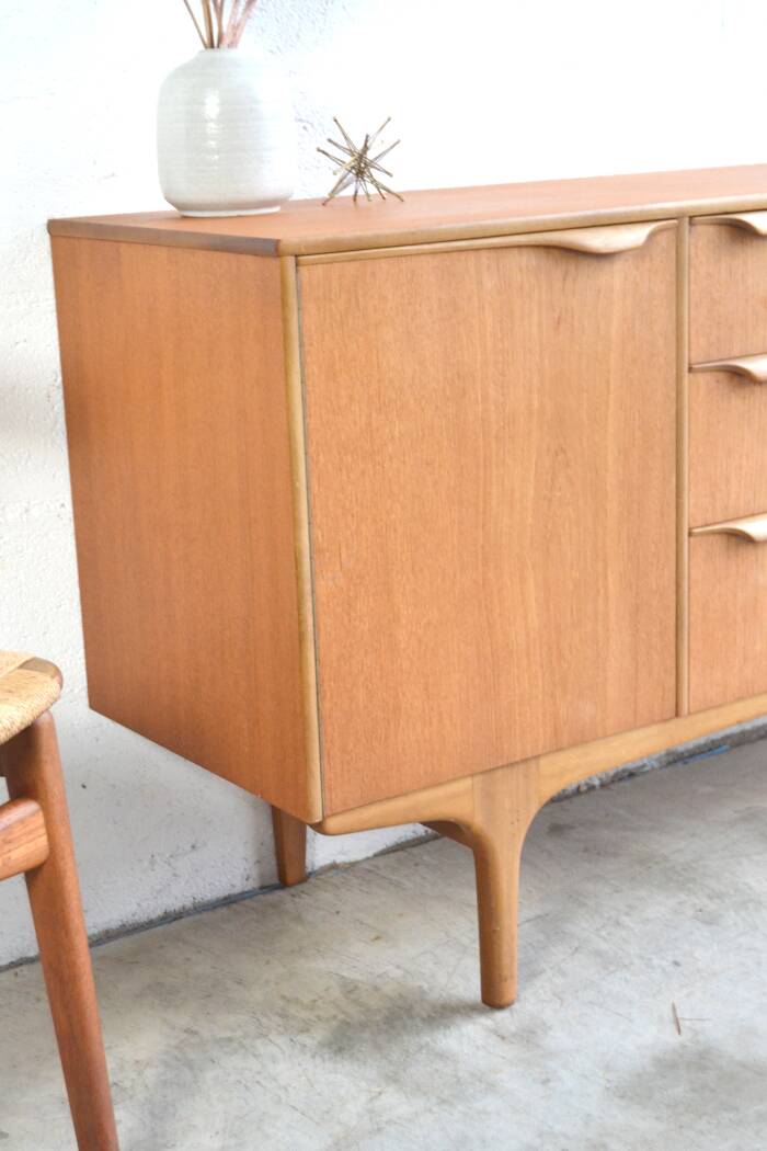 Teak sideboard by Sutcliffe * 152 cm