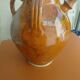 Glazed earthenware bowl