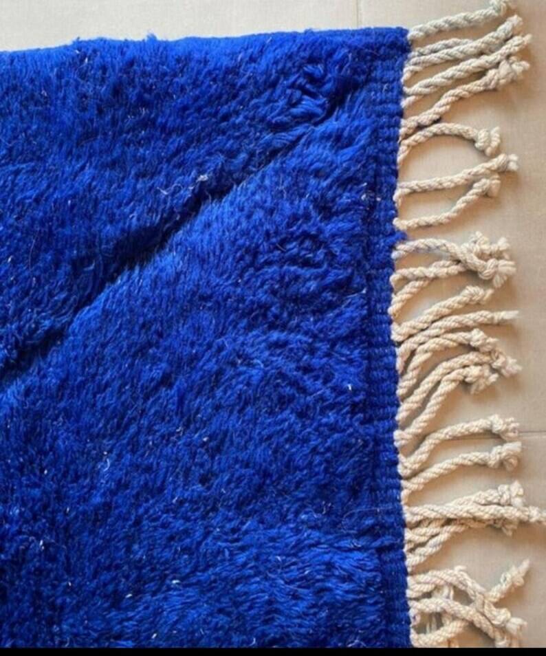 Tapis artisanal marocain 200cmx200cm