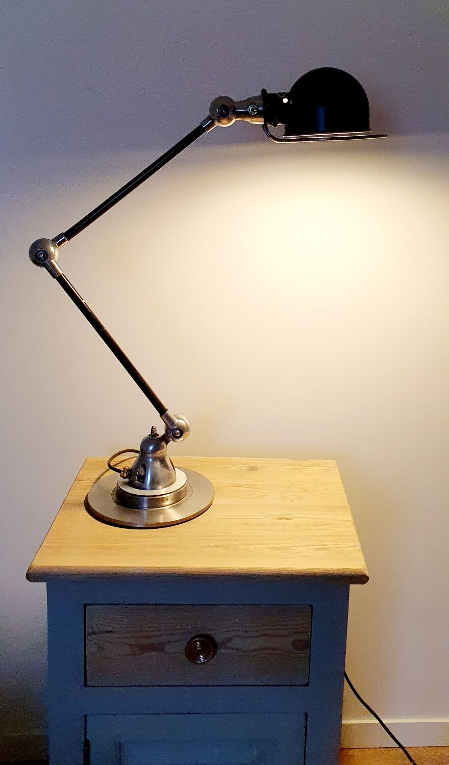 Jielde lamp