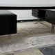 Bureau de ministre design de Gianni Moscatelli pour Formanova années 70