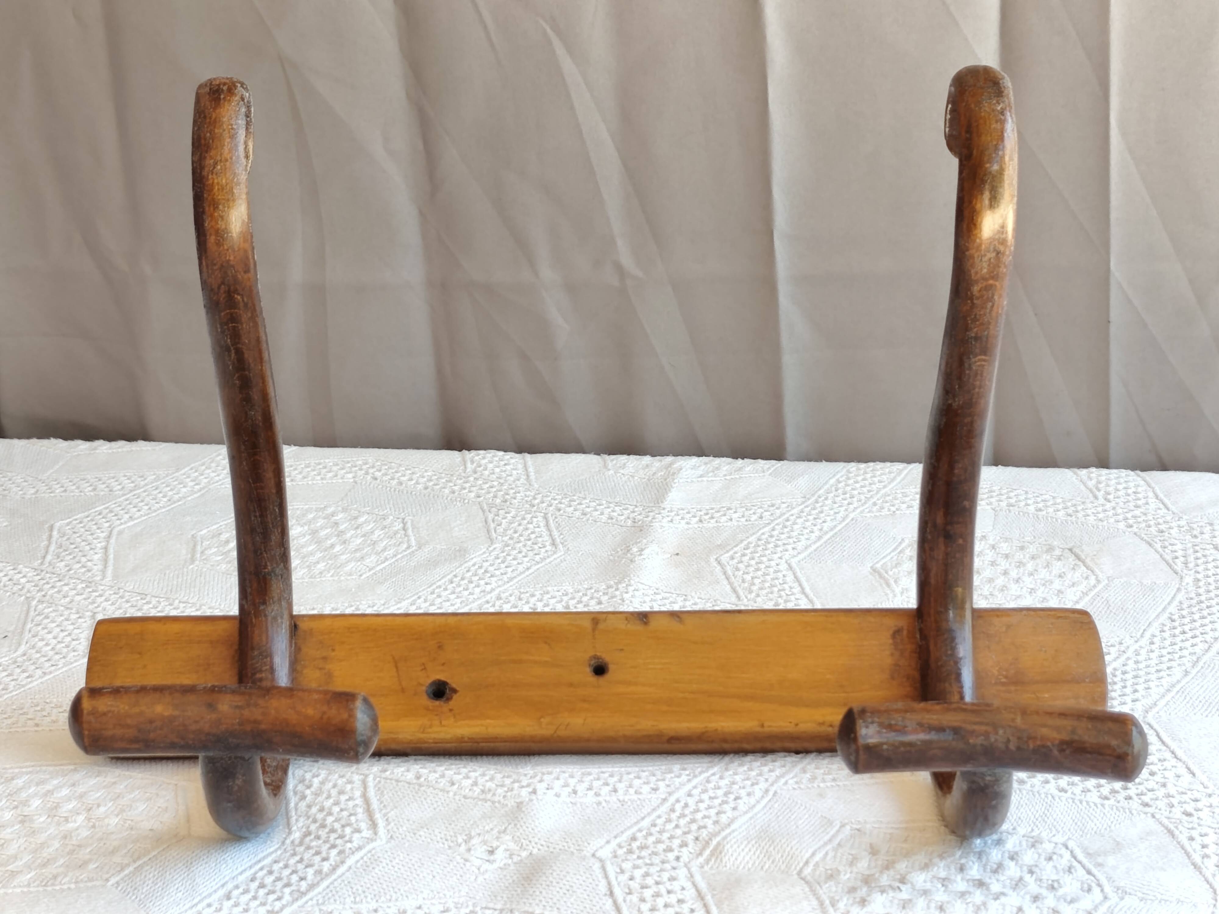 Porte manteaux vintage "thonet"