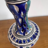 Tunisian style vase