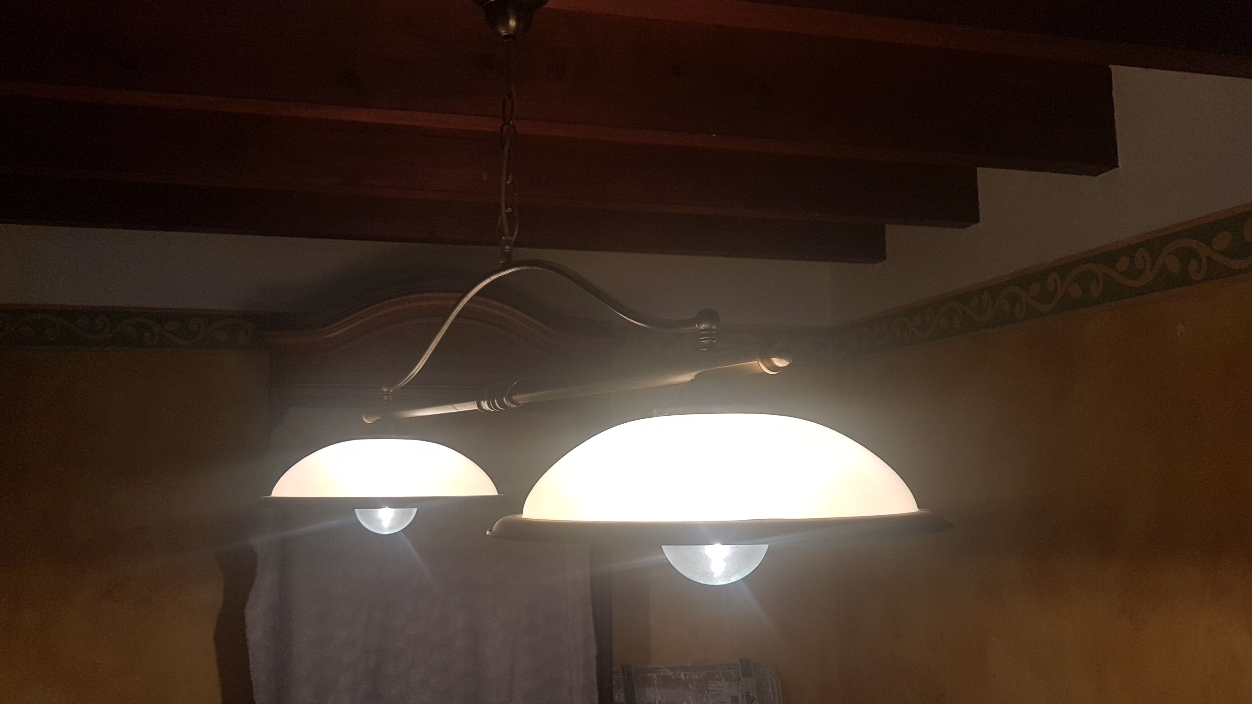 Billiard Chandelier