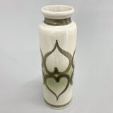 1970s Glazed Ceramic Vase by Ditmar Urbach, Czechoslovakia