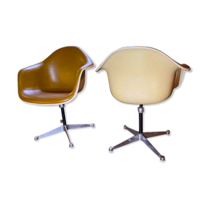 Paire de fauteuils DAT
