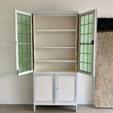 Armoire / vitrine ancienne