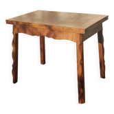Table rustique en bois