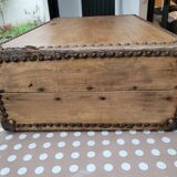 Old trunk