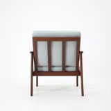 1960s Danish Beech Armchair