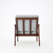 Fauteuil en hêtre danois des années 1960