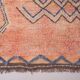 Vintage Handmade Moroccan Rug 171 x 265 cm - Moroccan rug - Old Berber rug