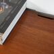 Modular shelving Kai Kristiansen, teak veneer, Danish design 1960s
