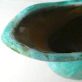 Pitcher in dabbling, squash shape