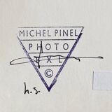 Michel Pinel - Art Photography - Rialto Venice - 2002