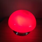 Vintage touch mushroom lamp