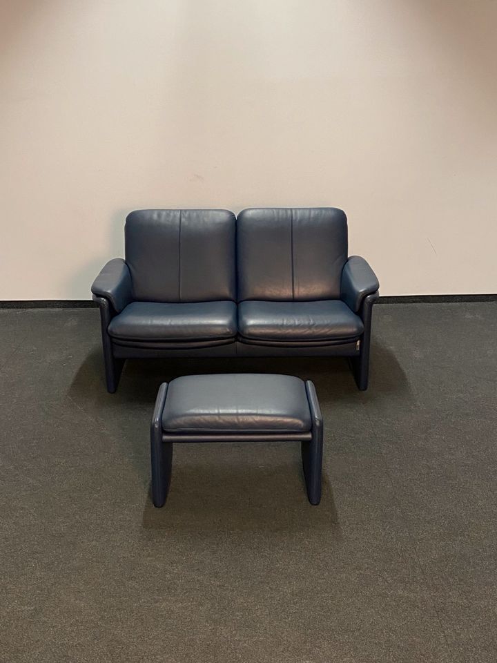 Erpo international's city sofa with stool