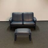 Erpo international's city sofa with stool