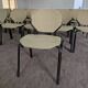Stock of 100 vintage chairs fröscher sitform (1983) - open to offers
