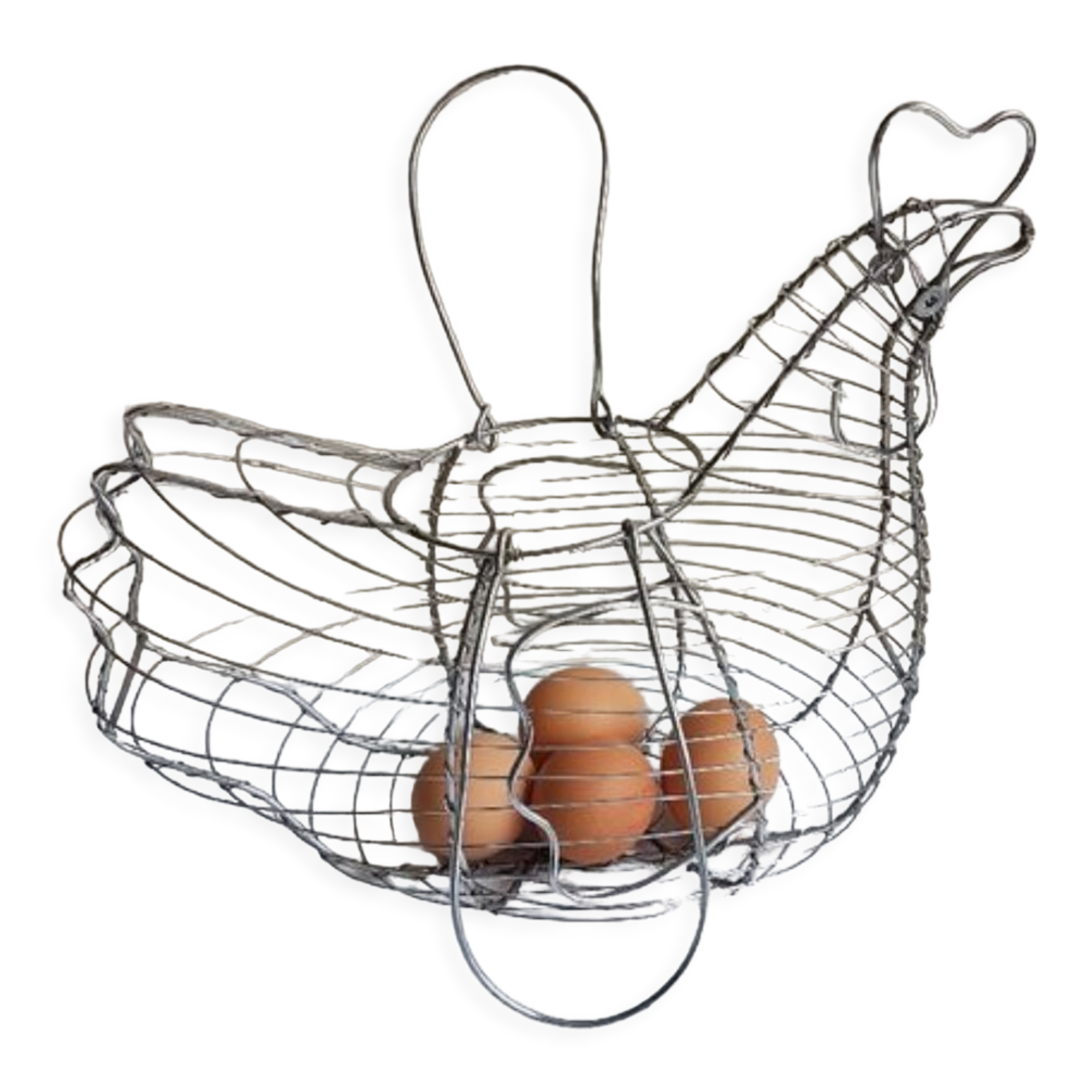 Egg basket