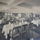 Photo argentique salle de paquebot vers 1930