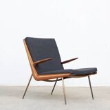 Boomerang FD134 armchair by Peter Hvidt & Orla Mølgaard Nielsen