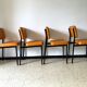 Chaises vintage années 70