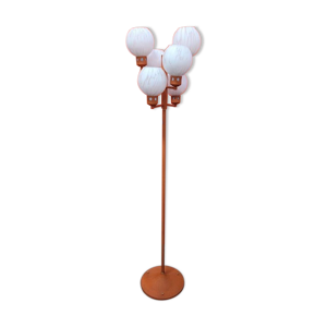 Lampe sur pied 6 feux