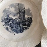 8 Plates of delft