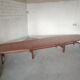 Vintage teak conference table