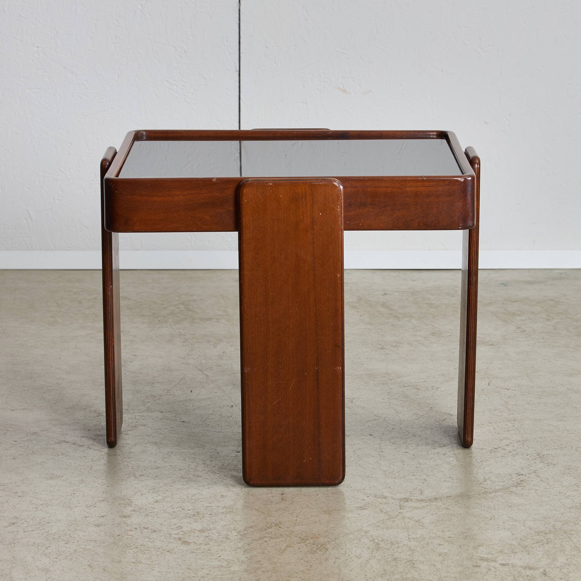 Mid-century Coffee Table by Gianfranco Frattini for Cassina, 1960s