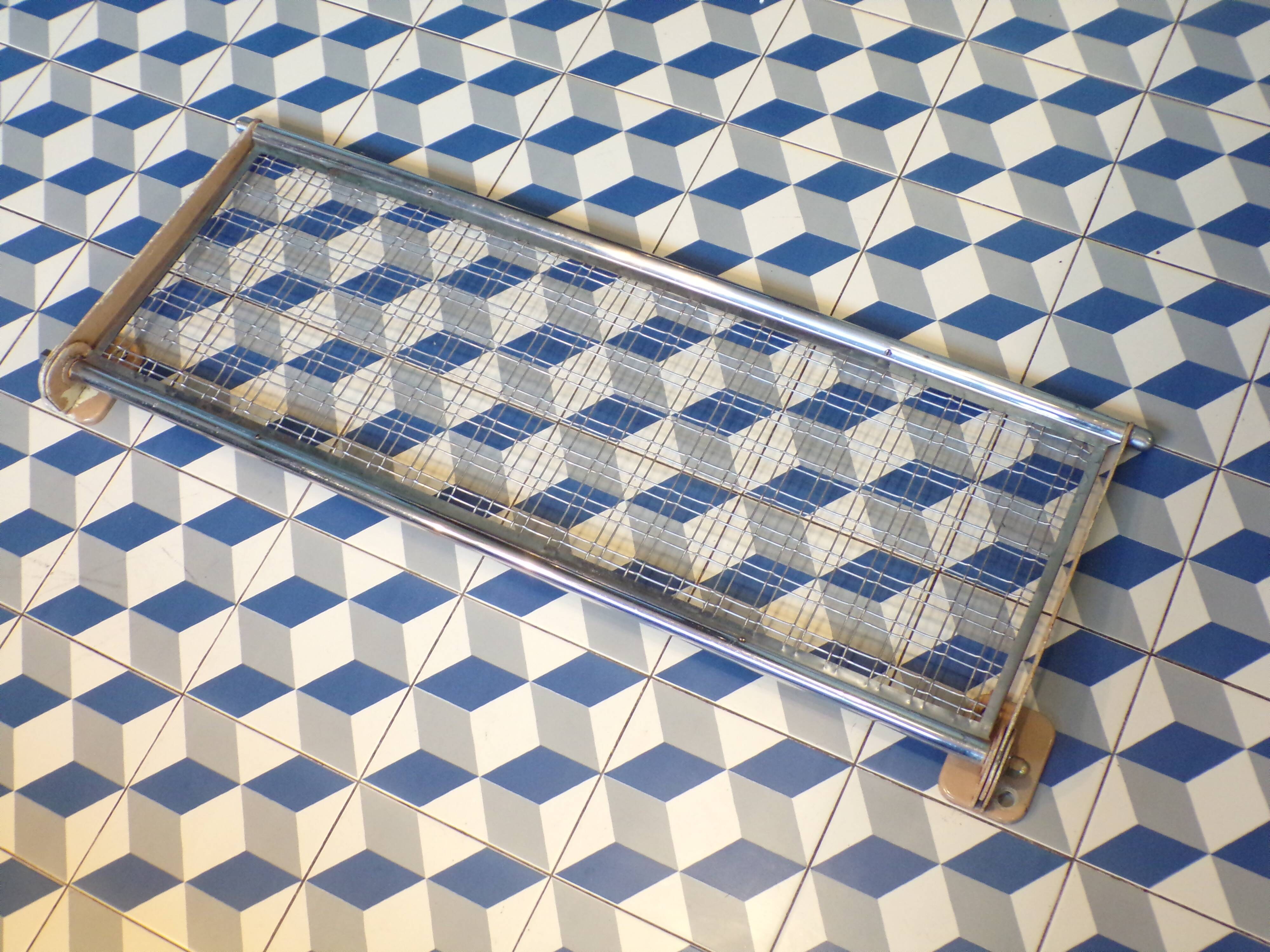 108cm folding train luggage rack