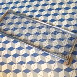 108cm folding train luggage rack