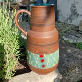West Germany pitcher 70s
