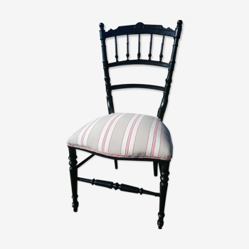 "Boudoir" chair