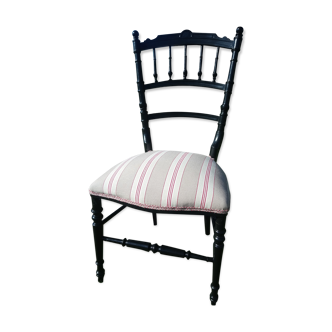 "Boudoir" chair