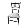 "Boudoir" chair