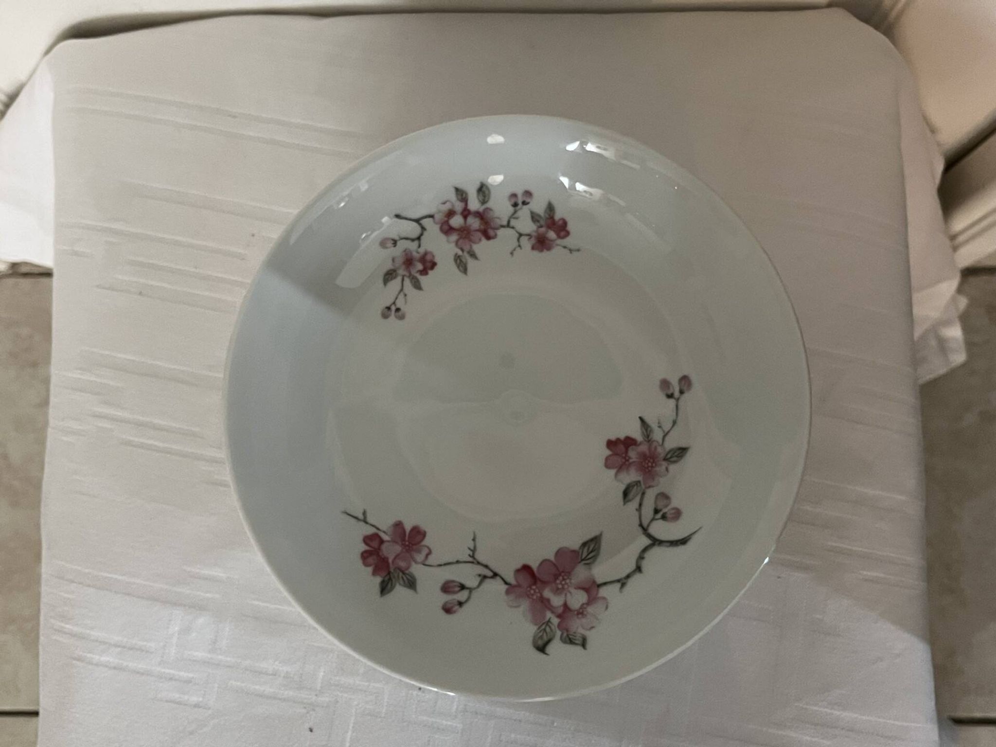 dinner plates