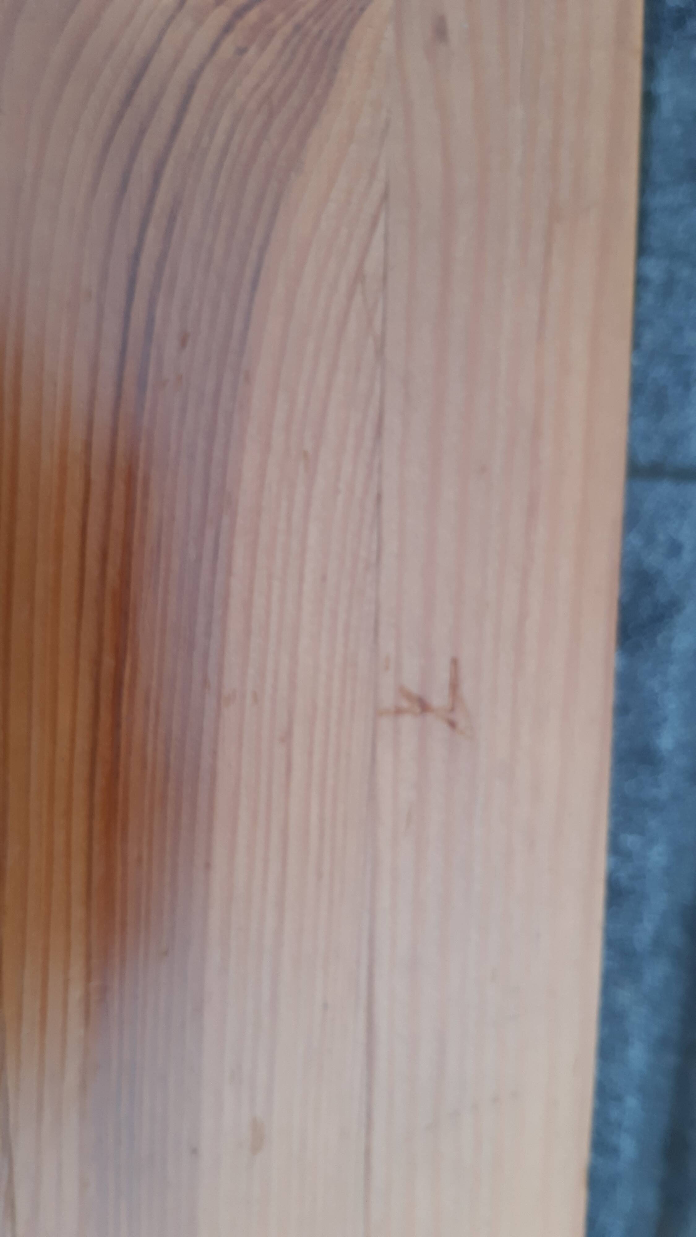 Solid pine chest of drawers 1980