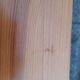 Solid pine chest of drawers 1980