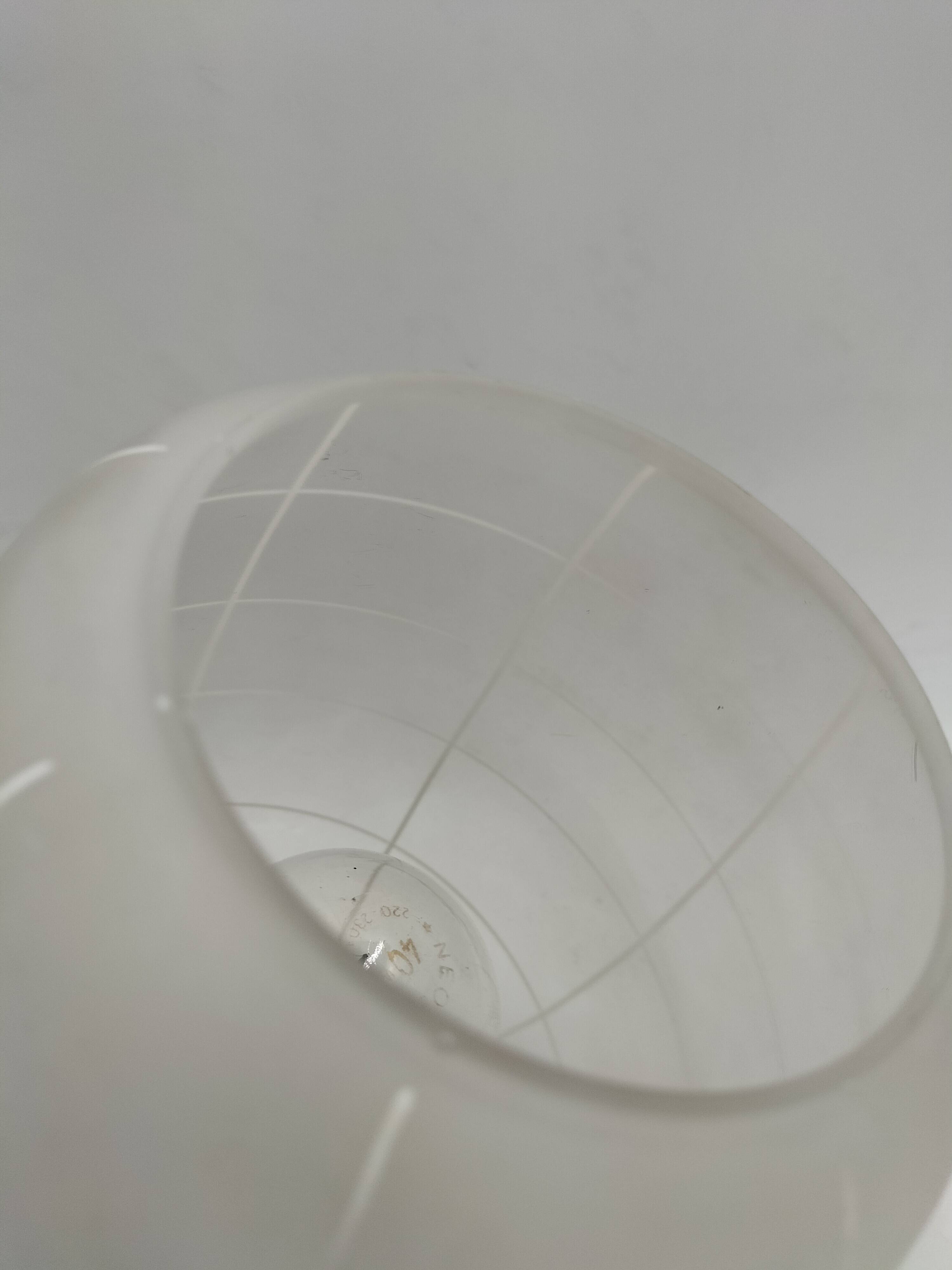 Vintage pendant light